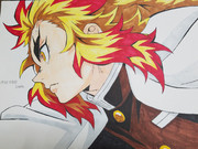 鬼滅の刃　煉獄杏寿郎