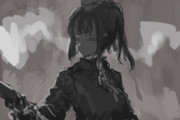 ジーナ プレディ ニコニコ静画 イラスト
