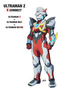 ウルトラマンx ニコニコ静画 イラスト