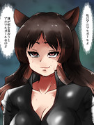 自分のことをガールだと思い込むカバさん