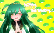 東北ずん子生誕祭！