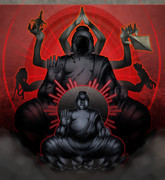 黒仏【立ち絵素材有】