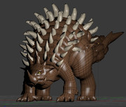 アレンジアンギラスになる予定だったもの