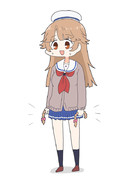 取れココちゃん！