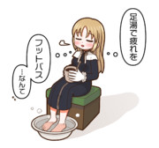 のんびりクレアさん