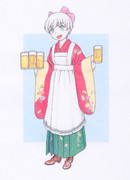 やあ、提督もどうだい？