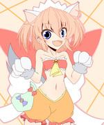 東方ハロウィン ニコニコ静画 イラスト