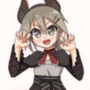 トリックオアトリートお菓子くれないといたずらするぞぉ～