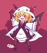 東方ハロウィン ニコニコ静画 イラスト