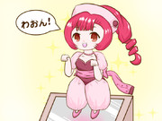 おサイフケータイ対応すももちゃん