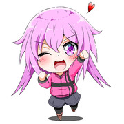 SD夜露ちゃん♥️