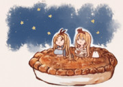 Stargazy pie