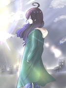 女の子