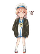 艦これ版深夜の真剣お絵描き60分一本勝負