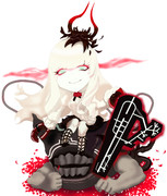 リコリス棲姫 ニコニコ静画 イラスト