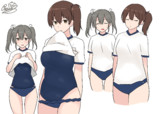 瑞鶴と加賀