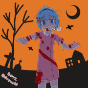 出雲ほくと ニコニコ静画 イラスト