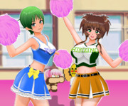 チアリリーディング