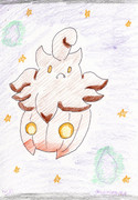 まさにハロウィンなポケモン