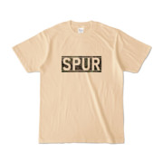 Tシャツ ナチュラル SPUR_Grove