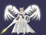 雑に擬人化GP-03デンドロビウム