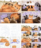 ハロウィン 2020 ＆メイキング