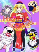 いい大人達ハロウィン！