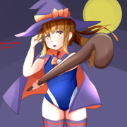 魔女っ子ﾌﾐｨ