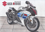 スズキ GSX-R1000 (2013年モデル)