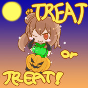 よくばりハロウィン