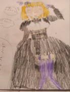 闇に飲まれちゃうシャロちゃん