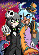 【SW2.5】ハッピーハロウィーン！！