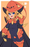 ハロウィンプルツー