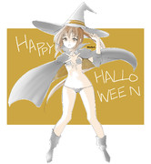 文月ハロウィン