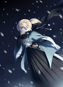 ポニテ沖田さん