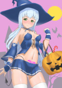 イオナ Trick or Treat