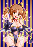 貴方はだんだん私を食べたくな～る・・・