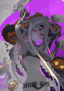 ハロウィンなアビゲイル