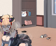 ローン アズールレーン ニコニコ静画 イラスト