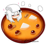 世界一可愛い味噌汁の具 ニコニコ静画 イラスト