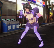 デンジャラスな羽黒ちゃん