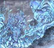 - 始祖との対峙 -