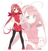 チャイナドレスな江風さん