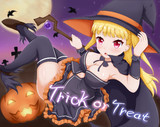 ハロウィンウエバス