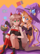 がぶりえらハロウィン