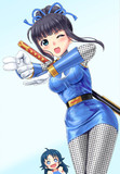 シュシュっと