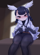 クロトキ けものフレンズ ニコニコ静画 イラスト