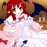 名探偵だよ小悪魔ちゃん～盗まれたパチュリーの服