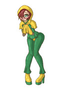 雑に擬人化アッシマー