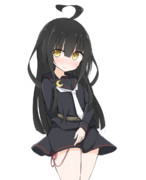 普通の三日月ちゃん